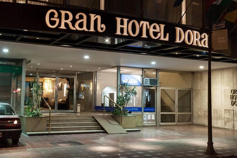 Gran Hotel Dora Кордова Екстер'єр фото